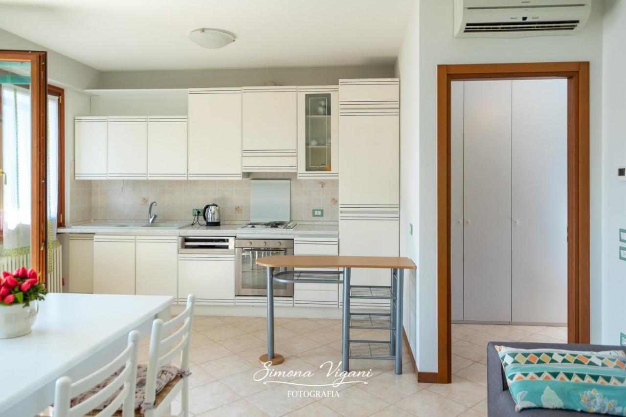 Casa Aria Apartment Рива ди Солто Екстериор снимка